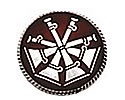 Five Star Badge Seals